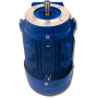 SILNIK ELEKTRYCZNY 0,37kW 400V 1370obr 3FAZOWY